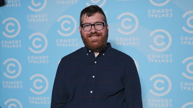 Mike Lawrence on His New Comedy Central Half Hour and What It's Like Being a <i>Mega Manchild</i>