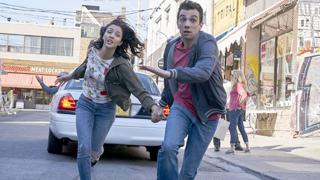 Mike O'Brien and <i>Man Seeking Woman</i> Are Perfect for Each Other