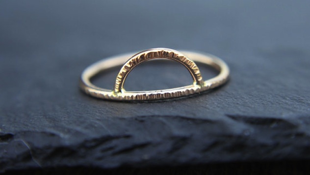 Minimalist Rings for Delicate Fashion Moments