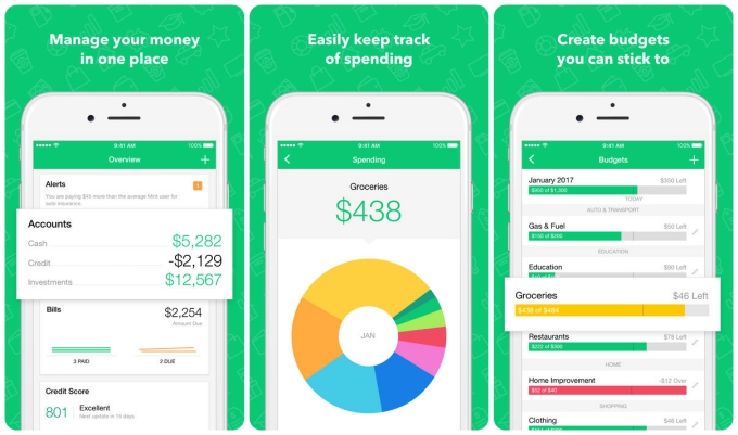 10 Cheap Apps For Keeping Your Bills In Check Paste