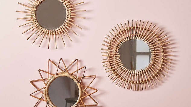 Mirrors as Picturesque as Your Own Reflection