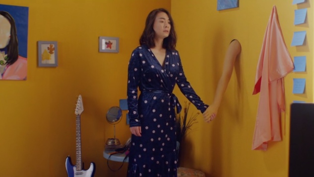 Mitski Releases Surreal Video for New Single "Nobody"