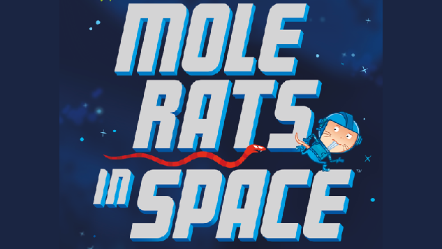 <i>Mole Rats in Space</i> Is a Smart Co-op Strategy Game for All Ages