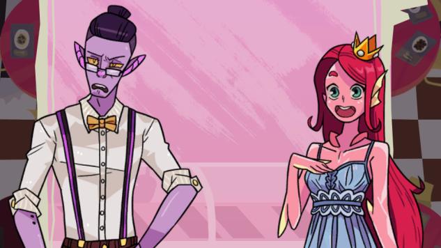 Don't Pass Up This <i>Monster Prom</i>-posal