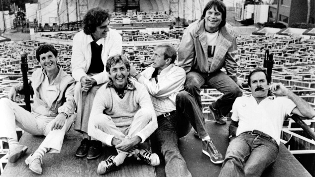 Listen To Monty Python S Lumberjack Song Live In 1976 Paste