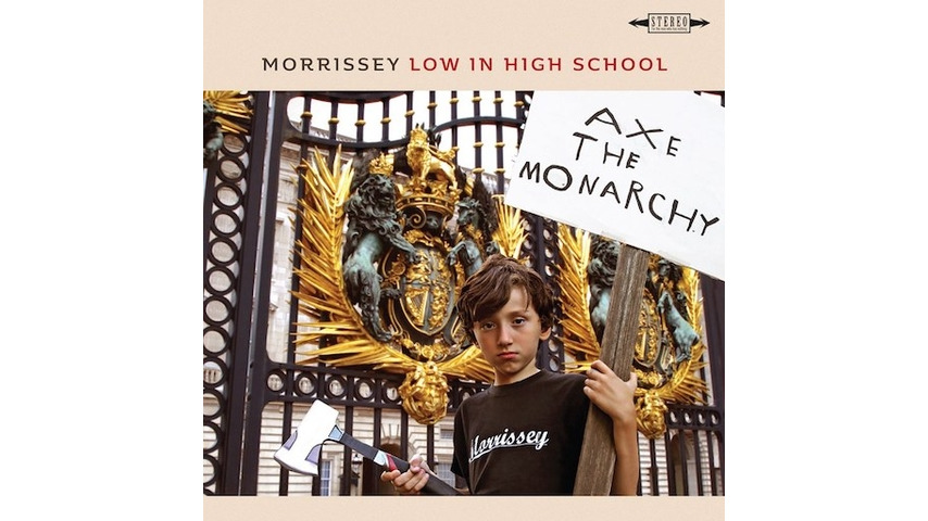 Morrissey: <i>Low In High School</i> Review