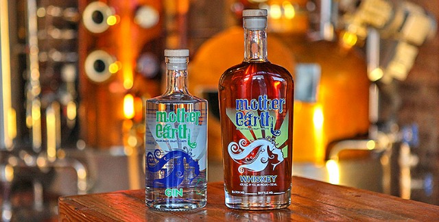 Distillery In Galveston