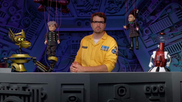 <i>MST3K</i> Season 12 Will Hit Netflix Just in Time for Turkey Day