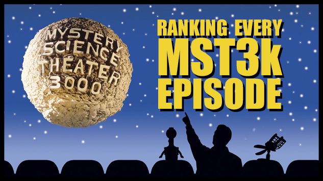 robot rumpus mst3k