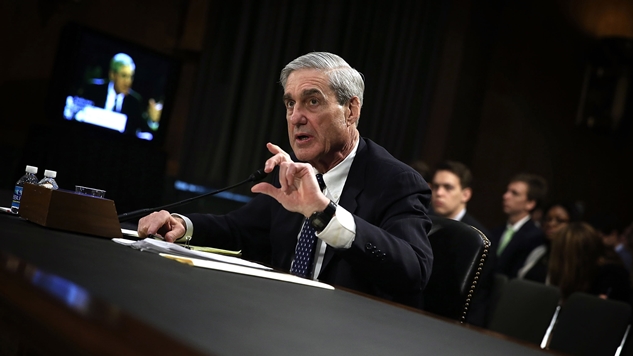 Mueller's Team Finally Speaks; Suggests William Barr Is Running A Cover-Up