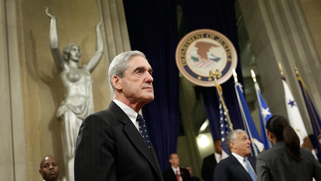 Robert Mueller is About to Be Smeared By Trump&#8217;s Allies in the Media