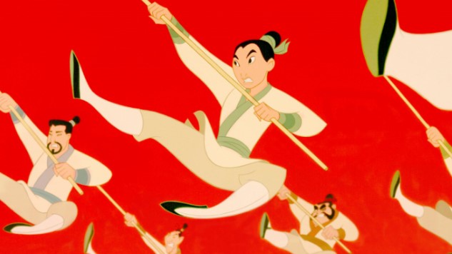 Disney Signs Niki Caro to Direct Live-Action <i>Mulan</i>