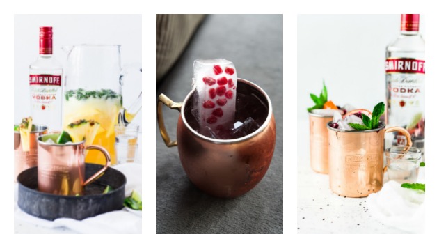 Celebrate 'Moscow Mule Day' With These 5 Variations of the Iconic Cocktail