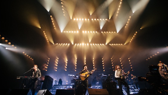 Bonnaroo 2015: Saturday - Mumford & Sons, D'Angelo, Sturgill Simpson