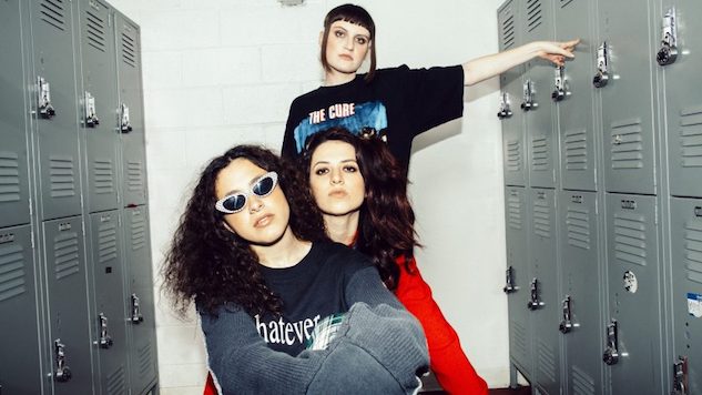 MUNA Capture the Loneliness of Tinder in New Single "Number One Fan"