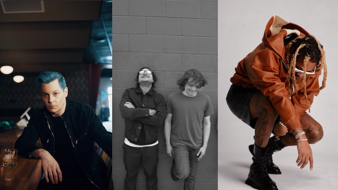 Music Midtown Announces 2022 Lineup: Jack White, My Chemical Romance, Future Headlining