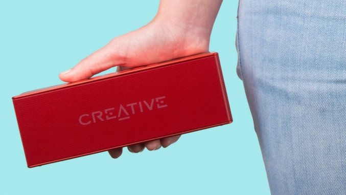 Creative MUVO 2 Review: Budget Bluetooth On the Go