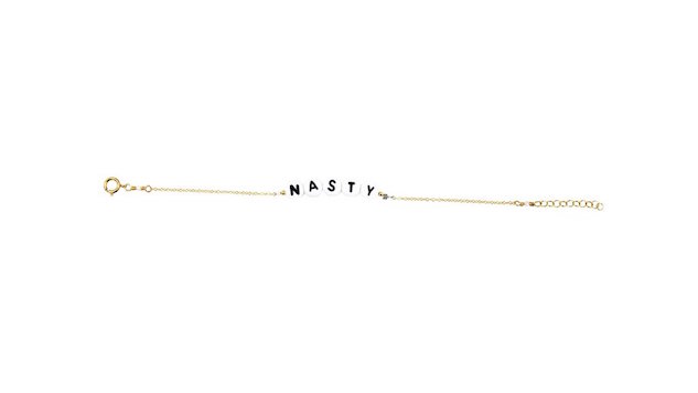 Stella & Bow Launch the 'Nasty' Bracelet