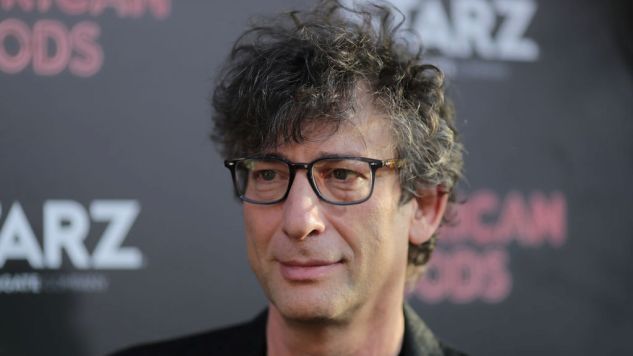 Neil Gaiman Has Saved Me From a Twitter Ban--Twice