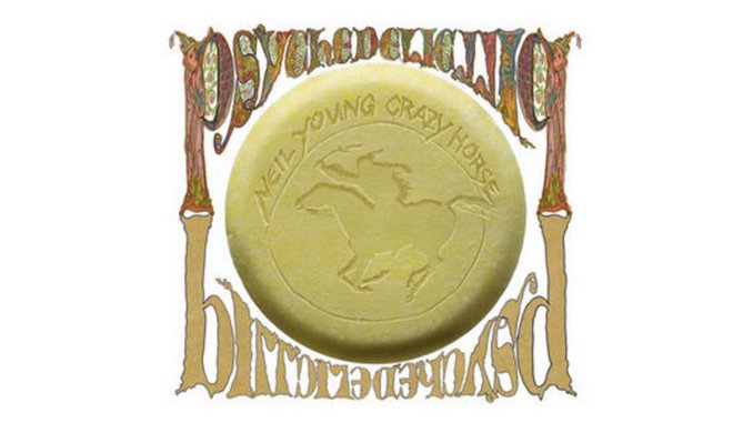 Neil Young and Crazy Horse: <i>Psychedelic Pill</i>