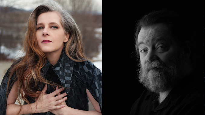 Exclusive: Neko Case Shares Cover of Roky Erickson's "Be And Bring Me Home"