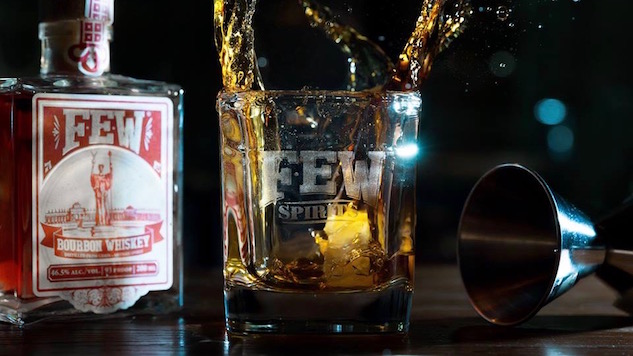 5 Craft Bourbons from Independent Distilleries