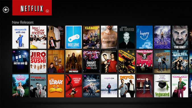 Netflix Now Allows You to Clear Viewing History