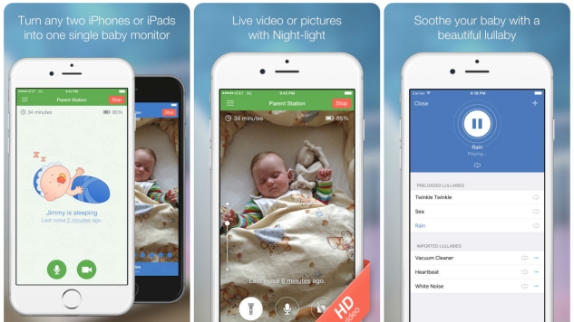 10 Perfect Apps For New Parents Paste