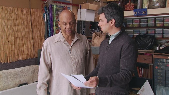 <i>Nathan For You</i> Review: "Sporting Goods Store/Antique Shop&#8221; (3.04)