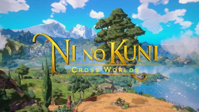 <i>Ni No Kuni: Cross Worlds</i> Includes NFTs, Unfortunately