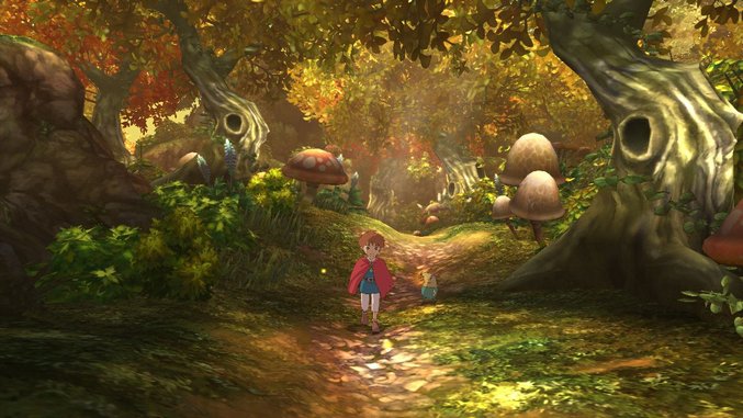 <em>Ni No Kuni: Wrath of the White Witch</em> Review (PlayStation 3)