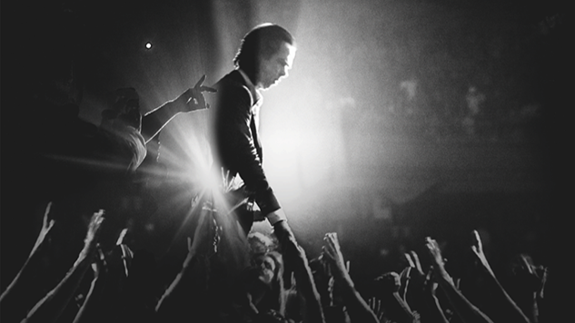 Watch Nick Cave & The Bad Seeds Perform "The Mercy Seat" Live in Copenhagen