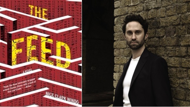 <i>The Feed</i> Author Nick Clark Windo Writes That Technology Is Changing Humanity