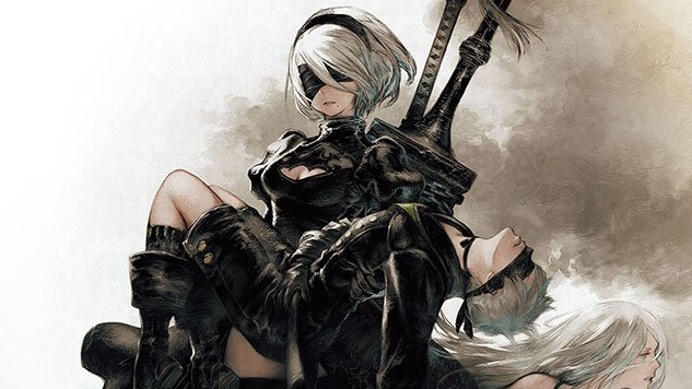 <i>Nier: Automata</i> is a Brilliant Takedown of Drone Warfare and the Escalation of Conflict