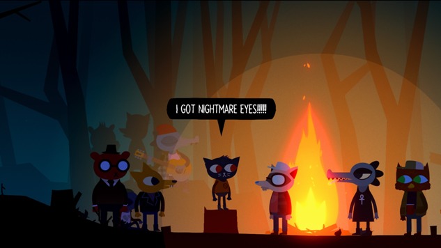 <i>Night in the Woods</i> and the Lies of Nostalgia