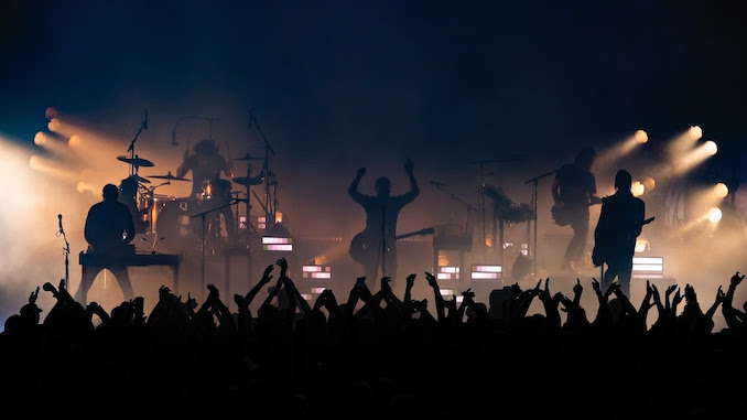 Nine Inch Nails Announce North American Tour Dates
