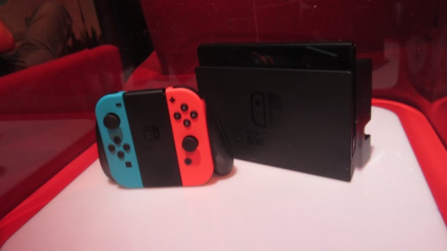 The Nintendo Switch: Untangling The Mysteries of Nintendo's Newest Console