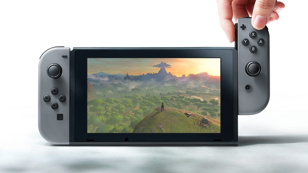 The Switch Is a Necessary Escape from Nintendo's Previous Host: The TV