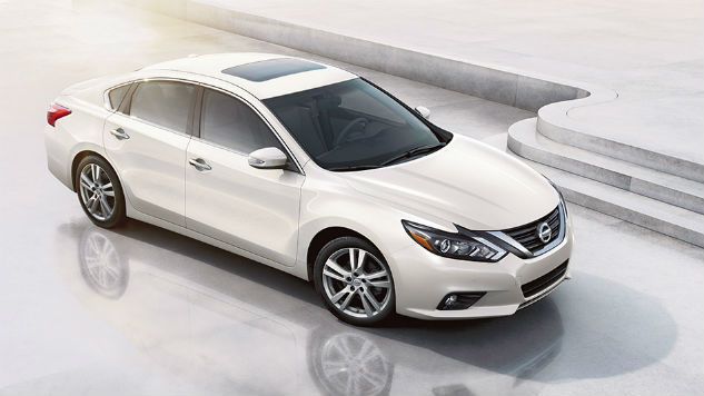 The 2016 Nissan Altima S Magic Carpet Like Suspension Is Amazing The 2016 Nissan Altima S Magic Carpet Like Suspension Is Amazing