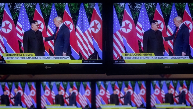 The Fight for Peace with North Korea Isn't About America