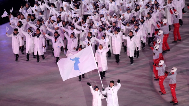 The Olympics Could Mark the End of the Korean War