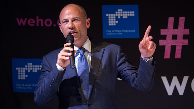 Why Michael Avenatti's Presidential Bid Might Be Worse for the Country than Trump's
