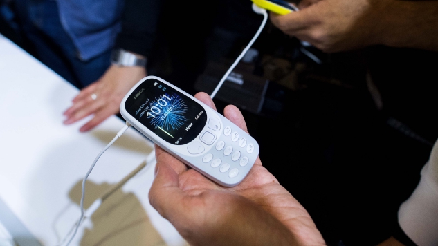 The Return of the Nokia 3310 Is Nostalgia-Driven Resistance to Our Smartphone World
