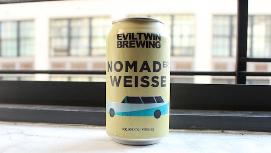 Evil Twin/Westbrook Nomader Weisse Review