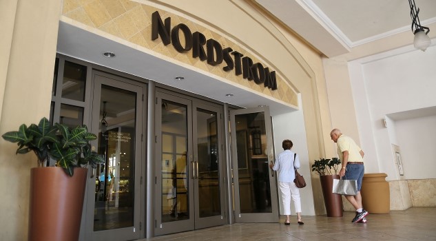Nordstrom's Newest Store Is Selling Beer and Wine--but no Clothing