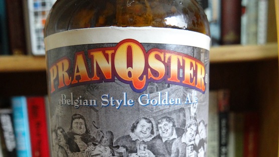 North Coast Brewing Pranqster Review