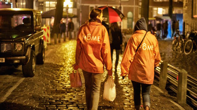 "Eat Well, Do Good:" Helping Survivors of Human Trafficking, One Meal at a Time