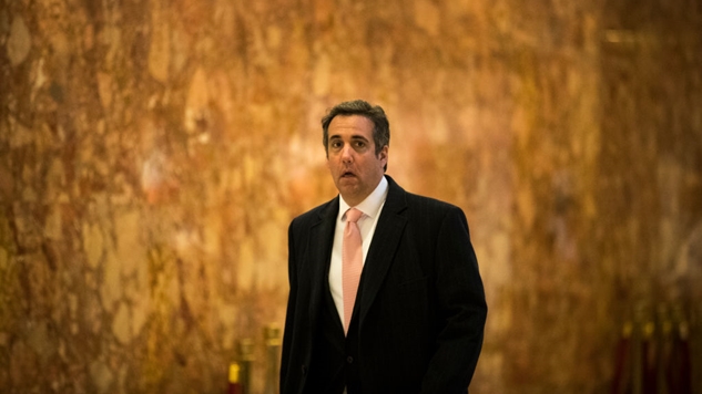 This Explanation Makes No Sense: Novartis&#8217; Top Lawyer &#8220;Retires&#8221; over Payments Made to Michael Cohen