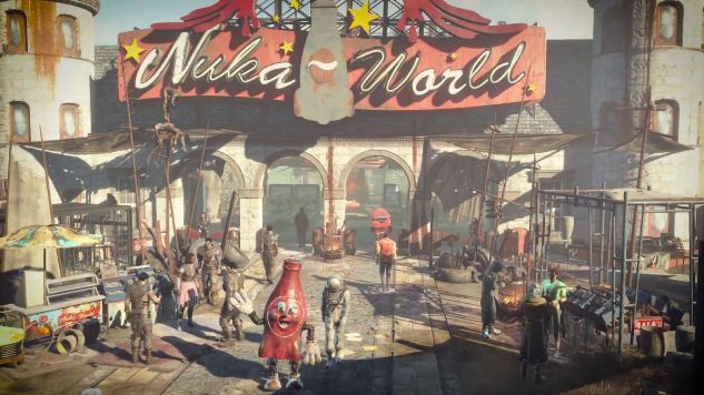 Fallout Is Dead And Nuka World Killed It Paste