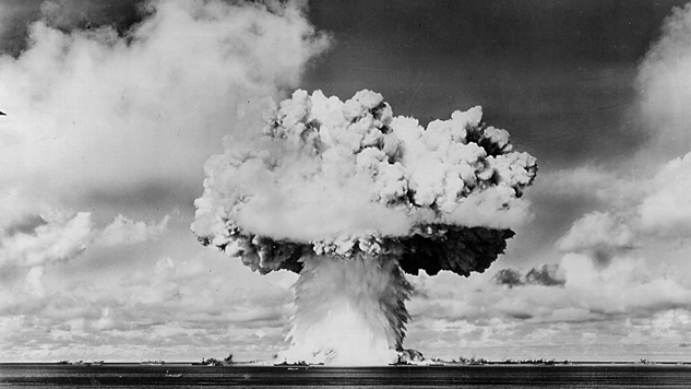 A Truck Driver Built His Own Nuclear Bomb - Paste